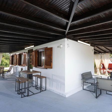 Casa Alelia Lagonisi 奥马斯帕纳吉亚斯 外观 照片