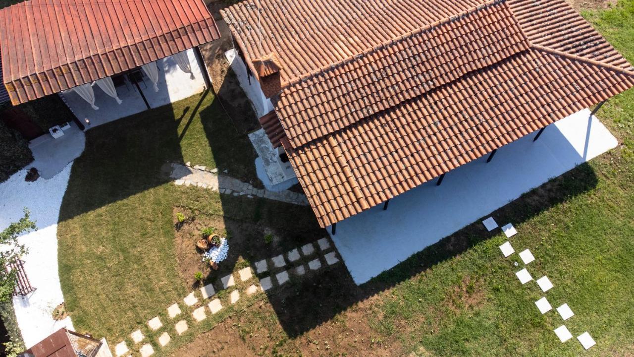Casa Alelia Lagonisi 奥马斯帕纳吉亚斯 外观 照片